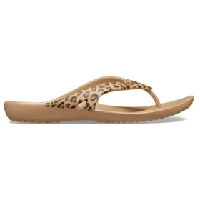 Kadee II Leopard Flip für Damen