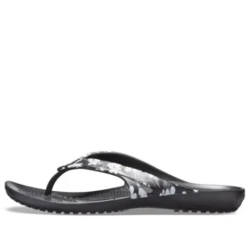 Kadee II Saisonale Zehentrenner «Tropical Floral Black» Kadee II Saisonale Zehentrenner «Tropical Floral Black»