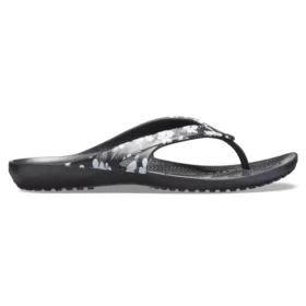 Kadee II Saisonale Zehentrenner «Tropical Floral Black» Kadee II Saisonale Zehentrenner «Tropical Floral Black»