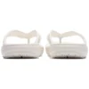 Kadee Sommer-Zehentrenner Weiss Unisex