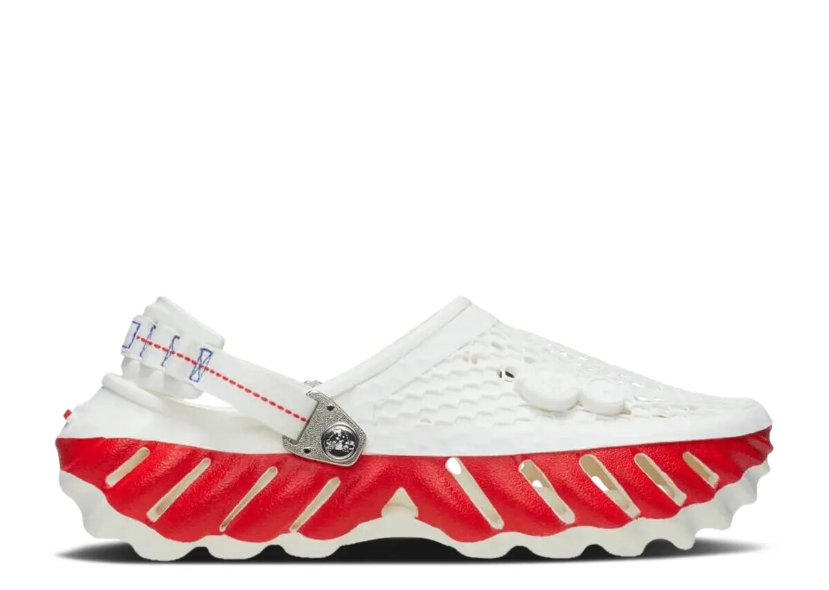 Kanghyuk x Echo Clog «White Red» Kanghyuk x Echo Clog «White Red»