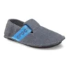 Kapcie Classic Hausschuh «Grey Blue»
