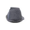 Kapcie Classic Hausschuh «Grey Blue»