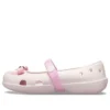 Keeley Flache Schuhe «Pink»