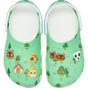 Kinder-Classic Clog «Animal Crossing»