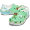 Kinder-Classic Clog «Animal Crossing»