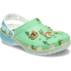 Kinder-Classic Clog «Animal Crossing»