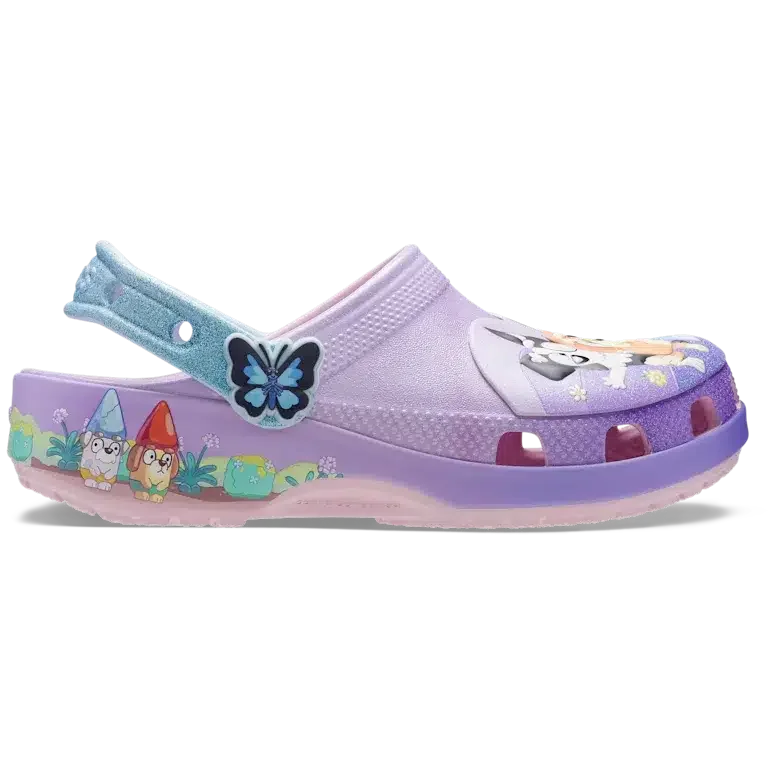 Kleinkind Bluey Friends Forever Classic Clog Kleinkind Bluey Friends Forever Classic Clog