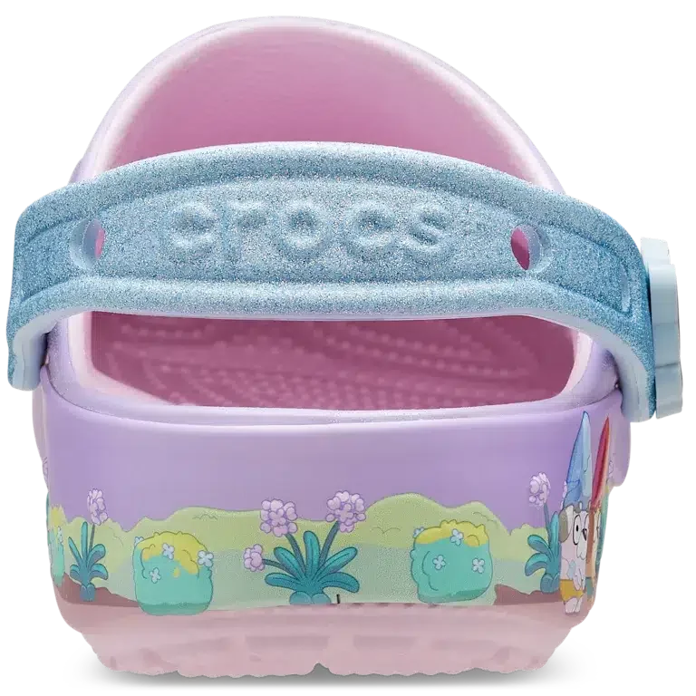 Kinder-Classic Clog «Bluey Friends Forever» Kinder-Classic Clog «Bluey Friends Forever»
