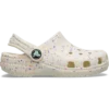 Kinder-Classic Clog «Classic Glow Paint Splatter»