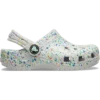 Kinder-Classic Clog «Classic Glow Paint Splatter»