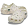 Kinder-Classic Clog «Classic Glow Paint Splatter»