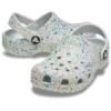 Kinder-Classic Clog «Classic Glow Paint Splatter»