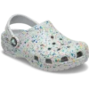 Kinder-Classic Clog «Classic Glow Paint Splatter»