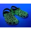 Kinder-Classic Clog «Classic Glow Paint Splatter»