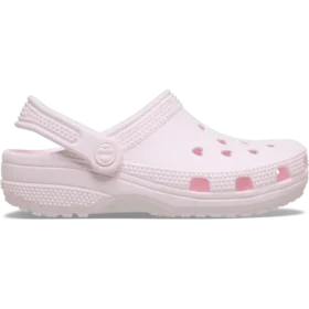 Kinder-Classic Clog «Hearts Cut out»