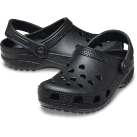 Kinder-Classic Clog «Hearts Cut out»