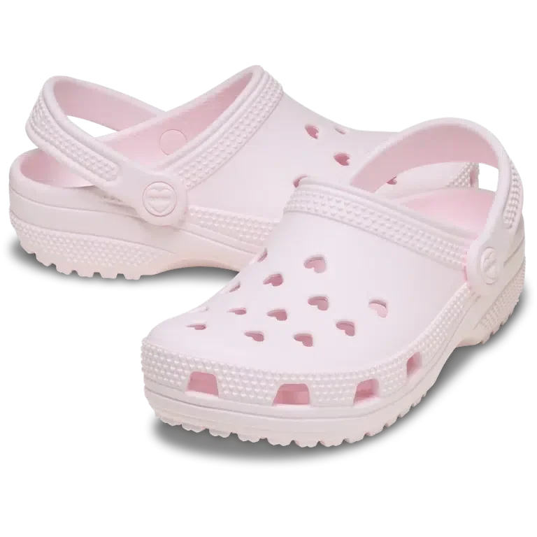 Kinder-Classic Clog «Hearts Cut out» Kinder-Classic Clog «Hearts Cut out»