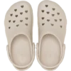 Kinder-Classic Clog «Hearts Cut out»