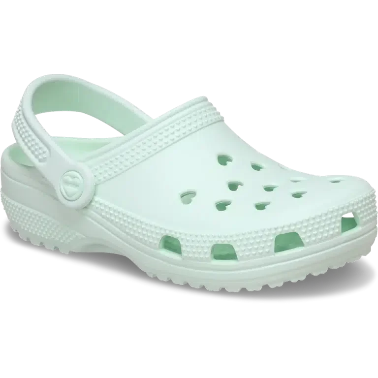 Kinder-Classic Clog «Hearts Cut out» Kinder-Classic Clog «Hearts Cut out»