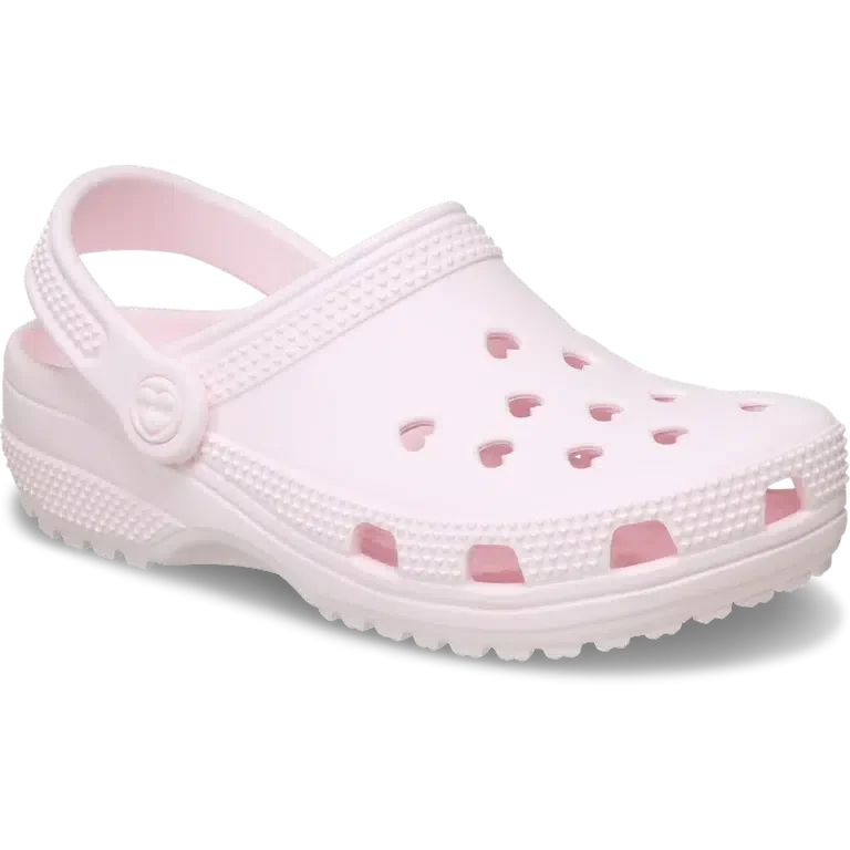 Kinder-Classic Clog «Hearts Cut out» Kinder-Classic Clog «Hearts Cut out»