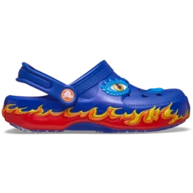 Kinder-Classic Clog «I Am Dragon Lights»