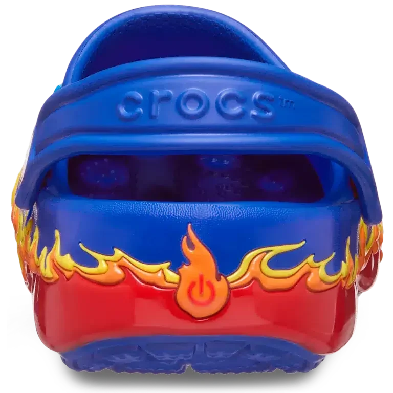 Kinder-Classic Clog «I Am Dragon Lights» Kinder-Classic Clog «I Am Dragon Lights»