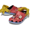Kinder-Classic Clog «Luffy Classic» aus der One Piece-Kollektion Kinder-Classic Clog «Luffy Classic» aus der One Piece-Kollektion