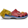 Kinder-Classic Clog «Luffy Classic» aus der One Piece-Kollektion Kinder-Classic Clog «Luffy Classic» aus der One Piece-Kollektion