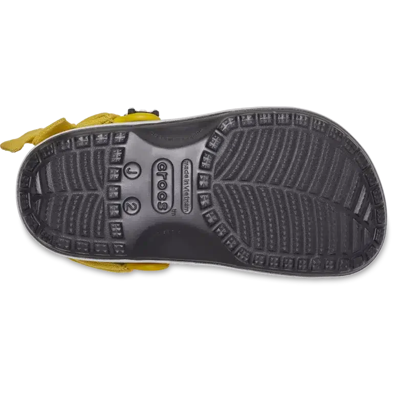 Kinder-Classic Clog «Luffy Classic» aus der One Piece-Kollektion Kinder-Classic Clog «Luffy Classic» aus der One Piece-Kollektion