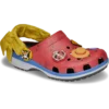 Kinder-Classic Clog «Luffy Classic» aus der One Piece-Kollektion Kinder-Classic Clog «Luffy Classic» aus der One Piece-Kollektion
