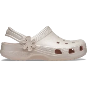 Kinder-Classic Clog «Pearl Shine»