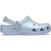 Kinder-Classic Clog «Pearl Shine»