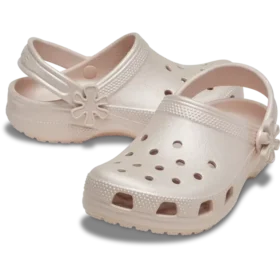 Kinder-Classic Clog «Pearl Shine»