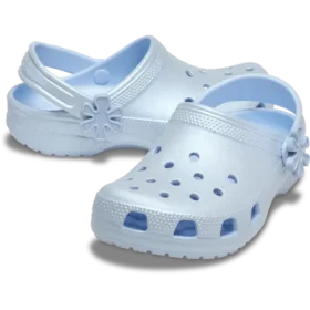 Kinder-Classic Clog «Pearl Shine»