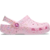 Kinder-Classic Clog «Splatter Paint»