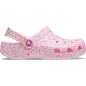 Kinder-Classic Clog «Splatter Paint»