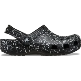 Kinder-Classic Clog «Splatter Paint»
