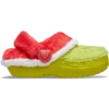 Kinder-Crocs «The Grinch Classic Lined Clog»