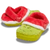 Kinder-Crocs «The Grinch Classic Lined Clog»
