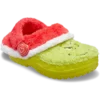 Kinder-Crocs «The Grinch Classic Lined Clog»
