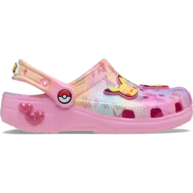 Kinder-Pokémon-Pikachu-Classic-Clog