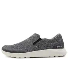 Kinsale Static Slip-on-Schuhe «Grey White»
