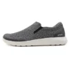 Kinsale Static Slip-on-Schuhe «Grey White»