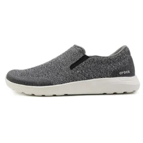 Kinsale Static Slip-on-Schuhe «Grey White»