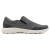 Kinsale Static Slip-on-Schuhe «Grey White»