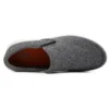 Kinsale Static Slip-on-Schuhe «Grey White»