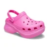 Klassische Clog-Sport-Sandalen «Pink»