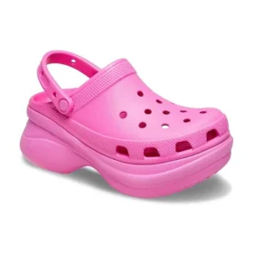 Klassische Clog-Sport-Sandalen «Pink»