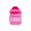 Klassische Clog-Sport-Sandalen «Pink»